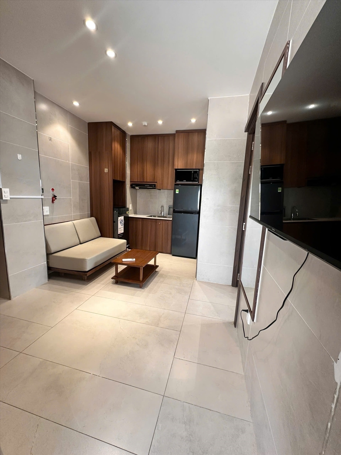Phòng trọ M Apartment Nguyễn Kiệm - Phú Nhuận - Phòng (*)