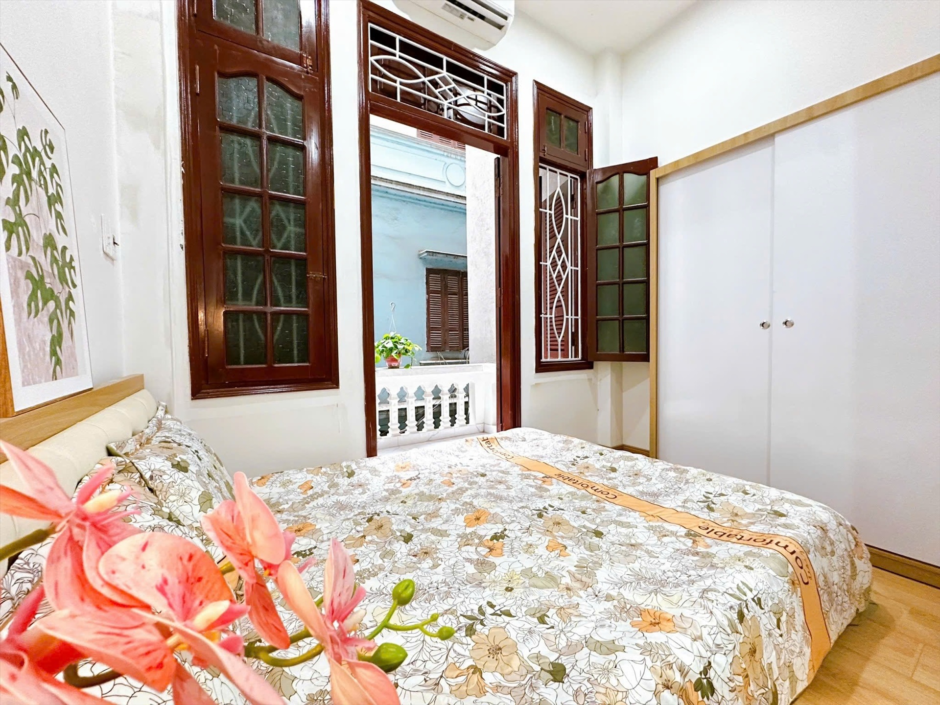 Phòng trọ PD House Thiên Hiền - Nam Từ Liêm - Phòng (*)