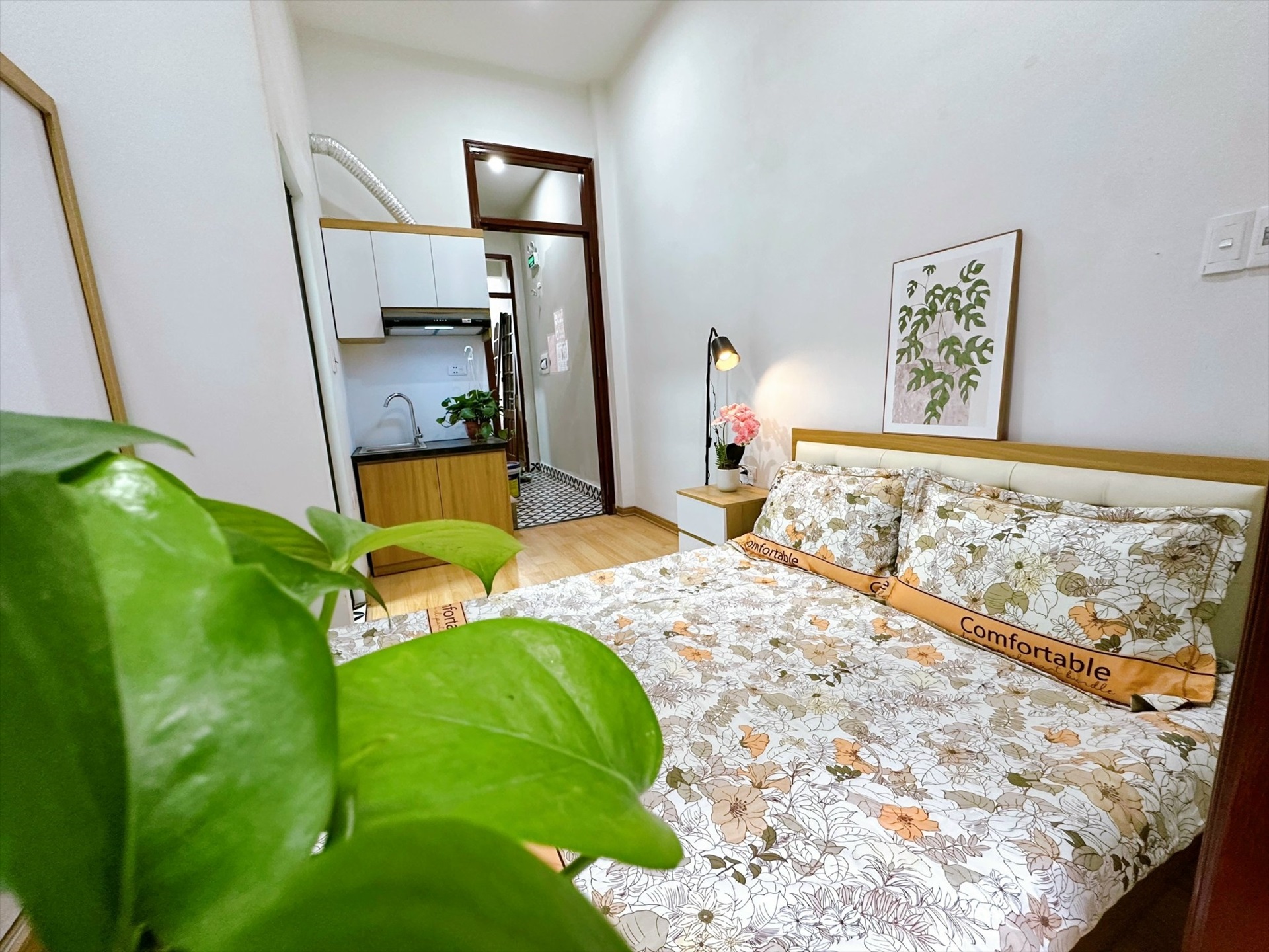 Phòng trọ PD House Thiên Hiền - Nam Từ Liêm - Phòng (*)