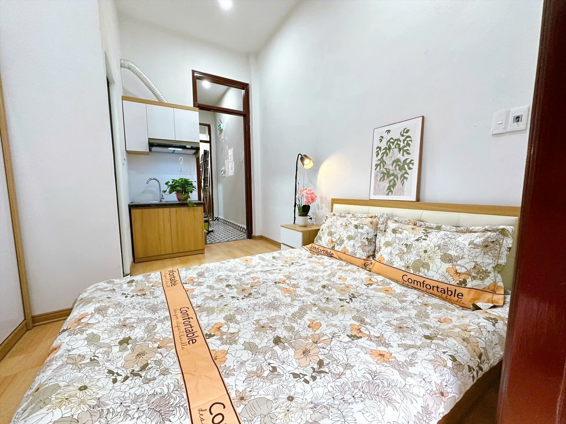 Phòng trọ PD House Thiên Hiền - Nam Từ Liêm - Phòng (*)