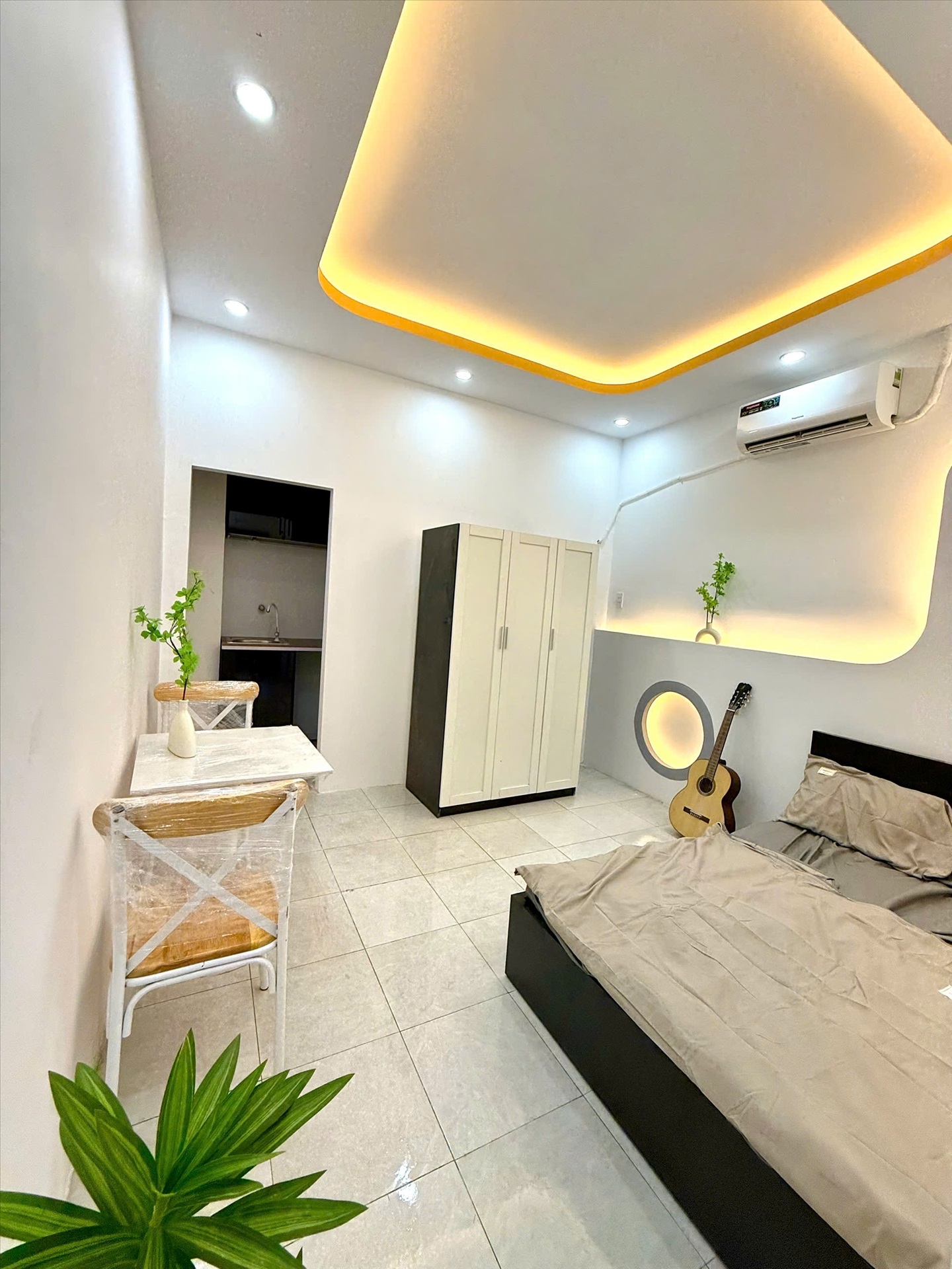 Phòng trọ AQ Home Cách Mạng Tháng Tám - Quận 10 - Phòng (*)