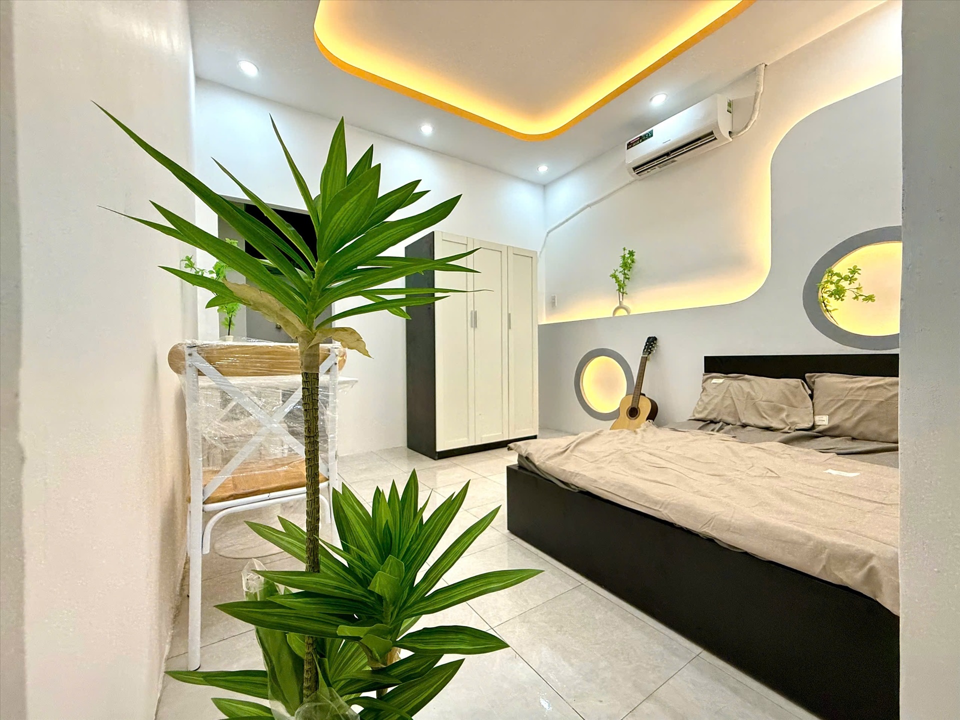 Phòng trọ AQ Home Cách Mạng Tháng Tám - Quận 10 - Phòng (*)