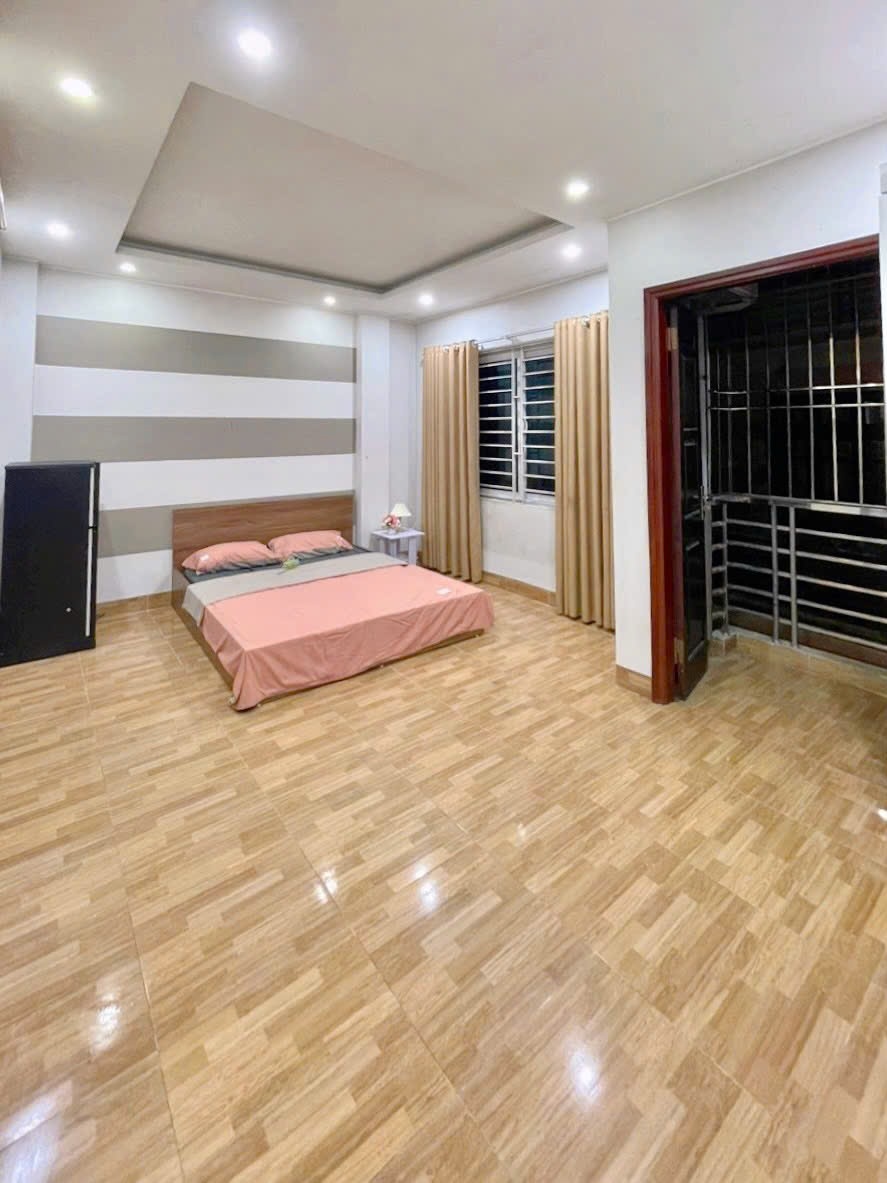 Phòng trọ HappyHomes Trần Quốc Hoàn - Cầu Giấy - Phòng (*)