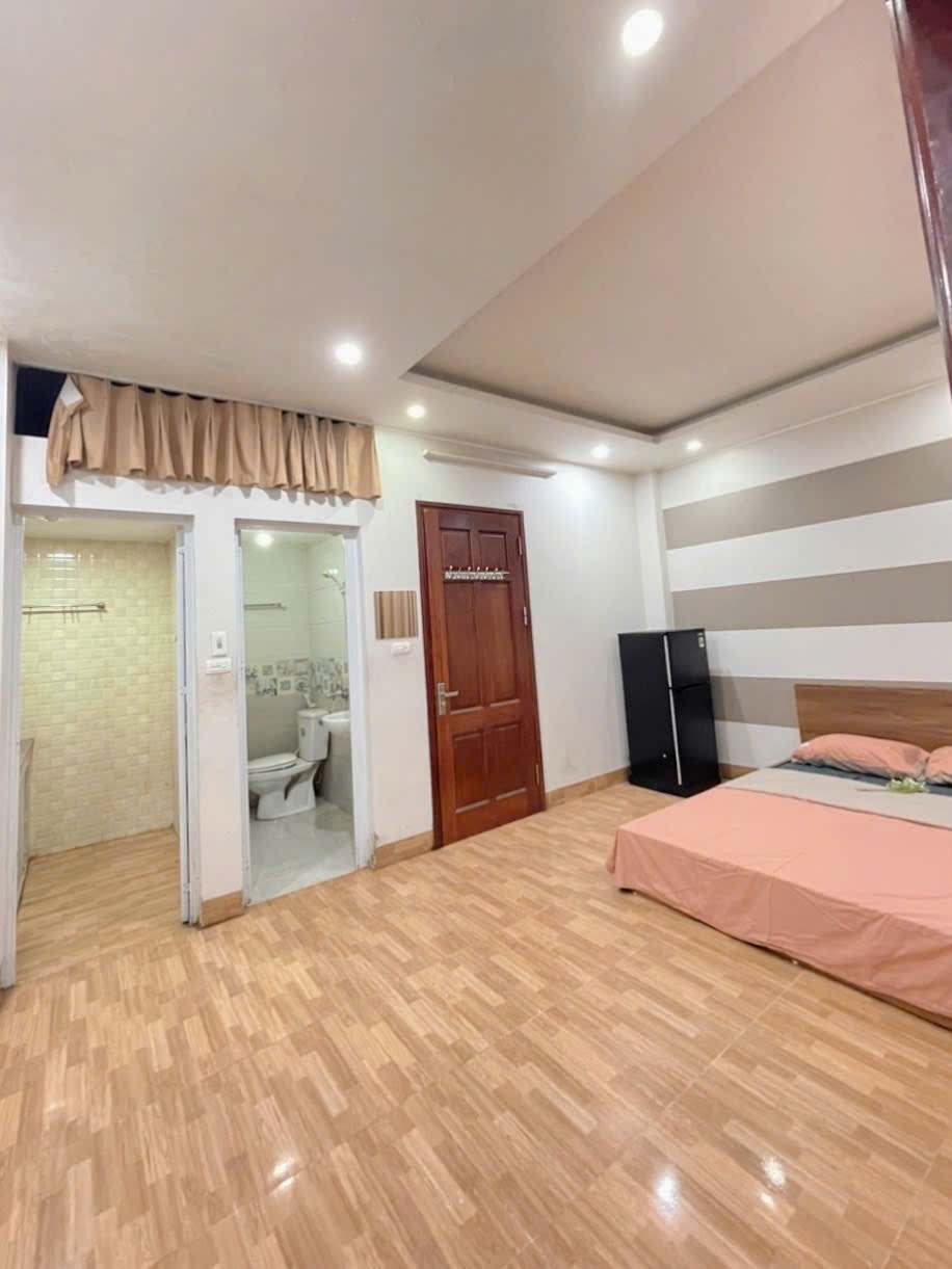 Phòng trọ HappyHomes Trần Quốc Hoàn - Cầu Giấy - Phòng (*)