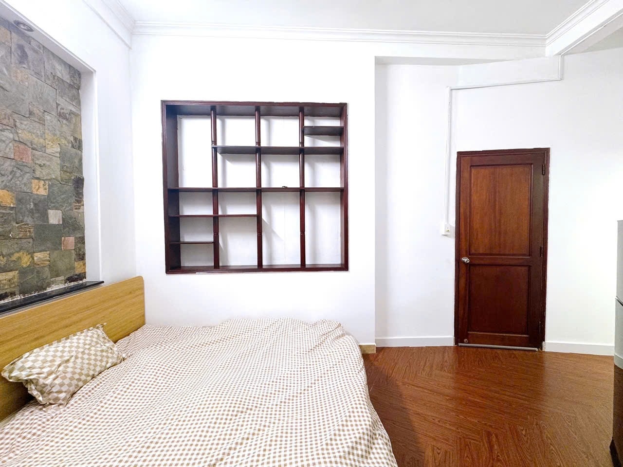 Phòng trọ AV House Hậu Giang - Tân Bình - Phòng (*)