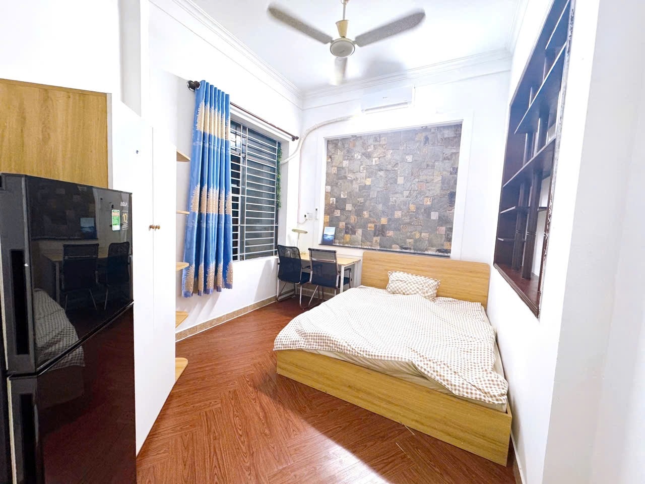 Phòng trọ AV House Hậu Giang - Tân Bình - Phòng (*)