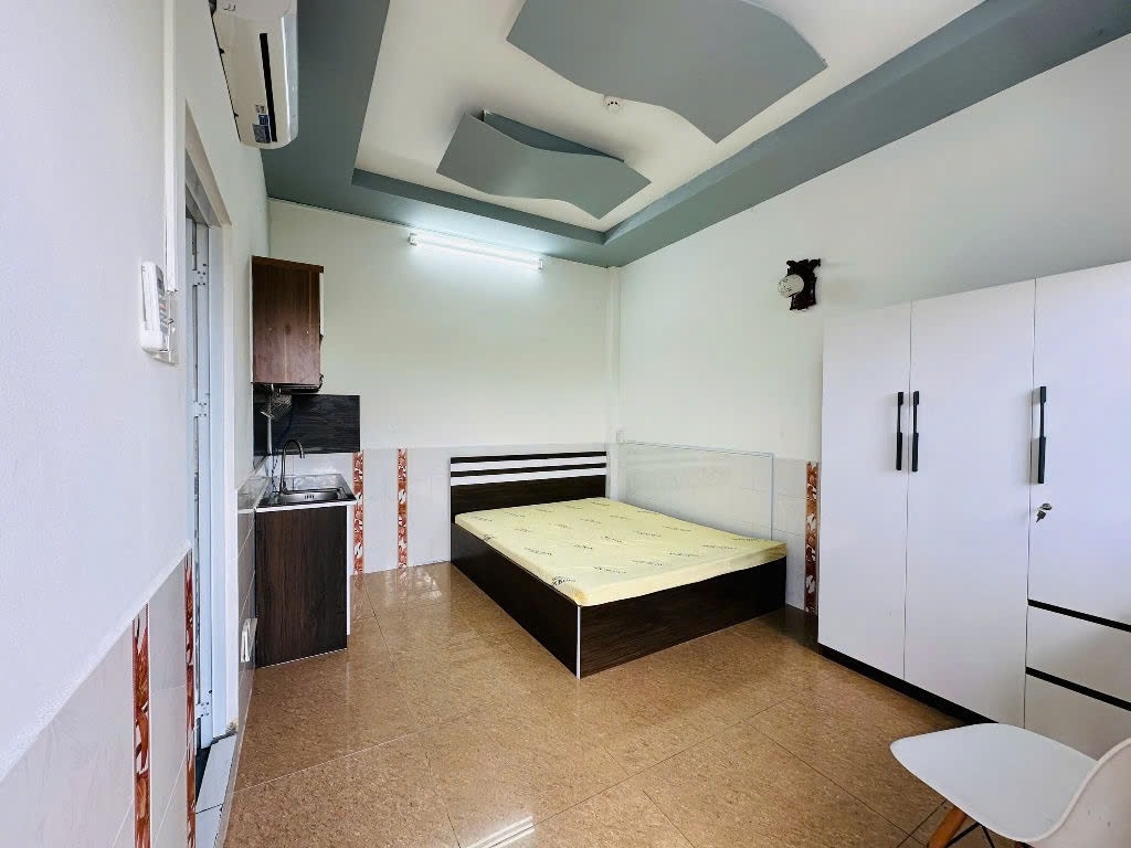 Phòng trọ AT Room Nguyễn Hồng Đào - Tân Bình - Phòng (*)