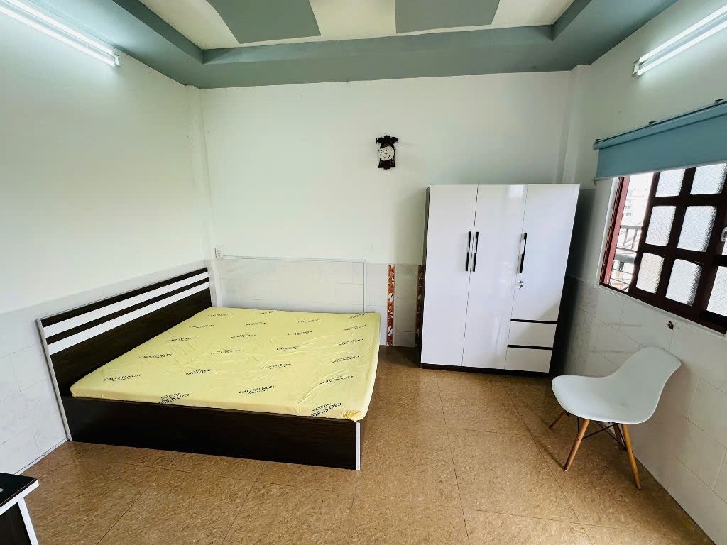 Phòng trọ AT Room Nguyễn Hồng Đào - Tân Bình - Phòng (*)