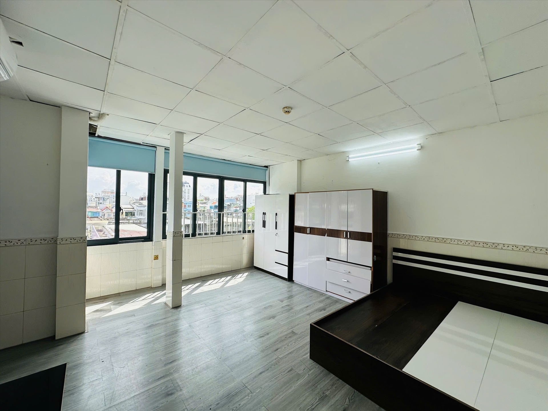 Phòng trọ AT Room Nguyễn Hồng Đào - Tân Bình - Phòng (*)
