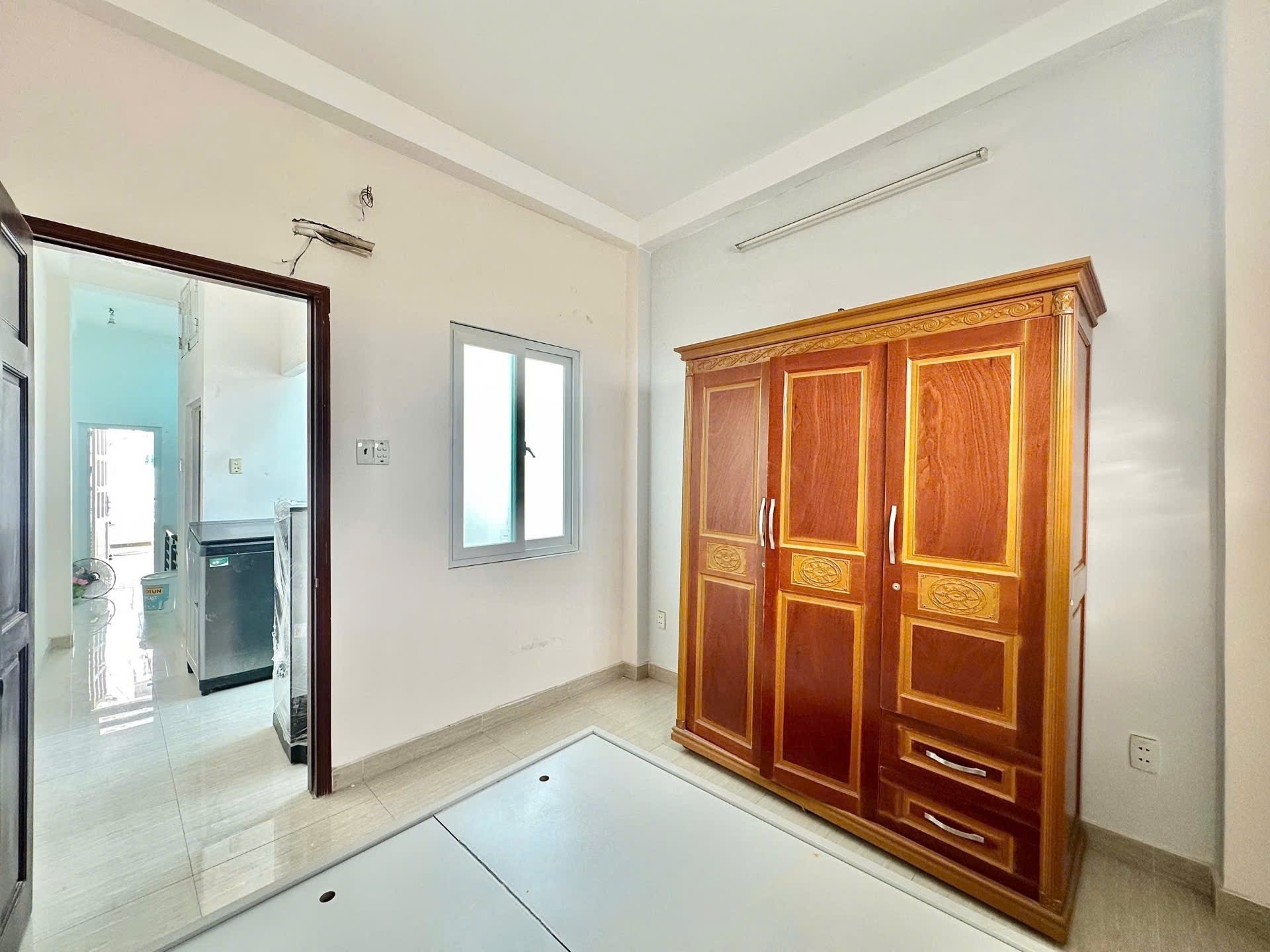 Phòng trọ AT Home Nam Kỳ Khởi Nghĩa - Quận 3 - Phòng (*)