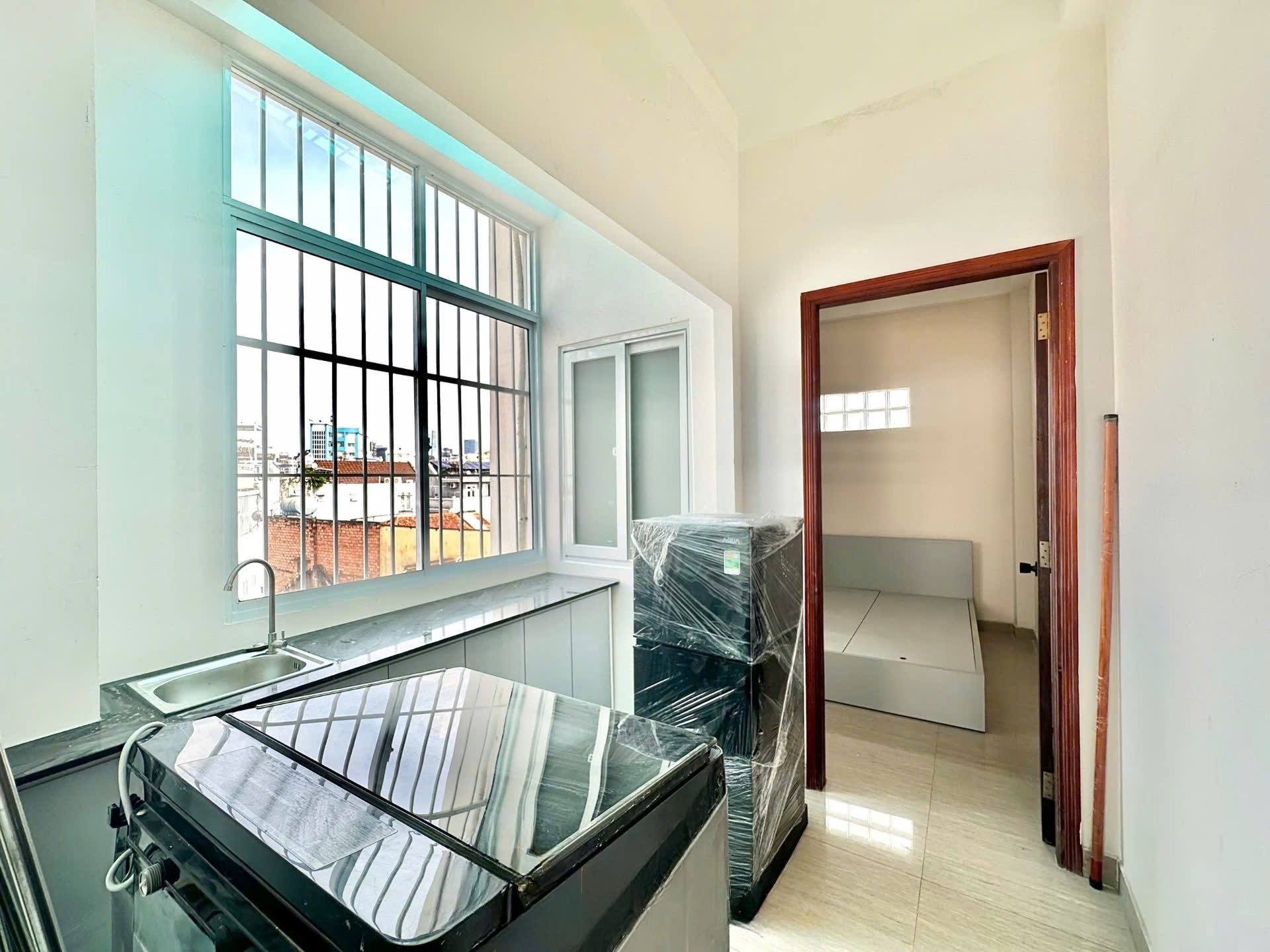 Phòng trọ AT Home Nam Kỳ Khởi Nghĩa - Quận 3 - Phòng (*)
