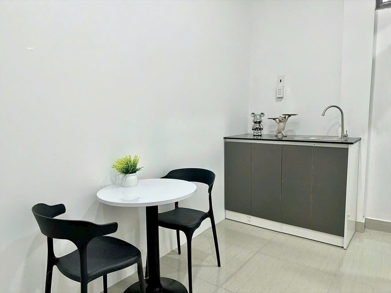 Phòng trọ Pika House Phạm Văn Chiêu - Gò Vấp - Phòng (*)