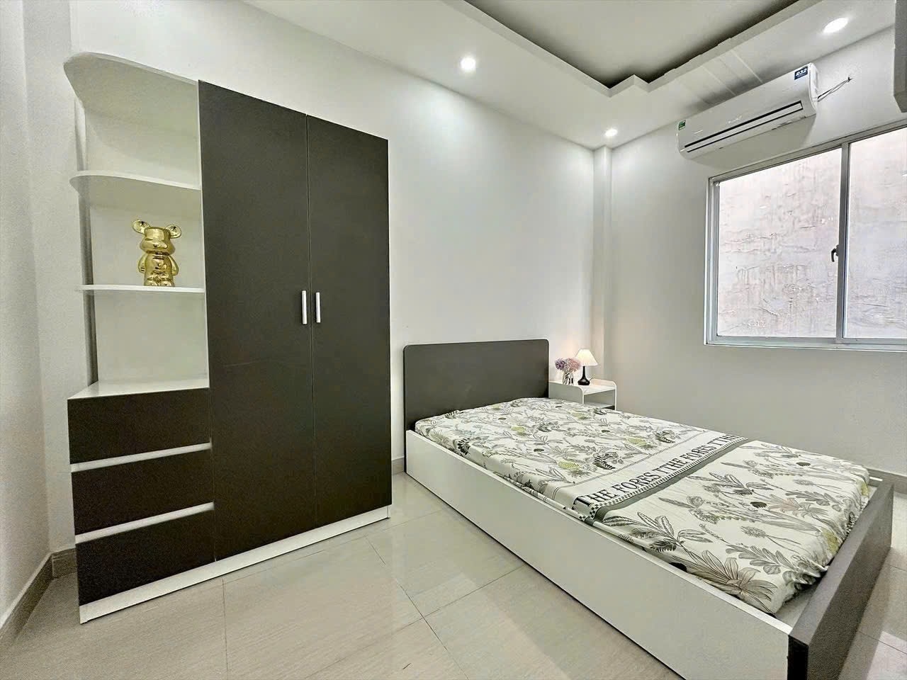 Phòng trọ Pika House Phạm Văn Chiêu - Gò Vấp - Phòng (*)