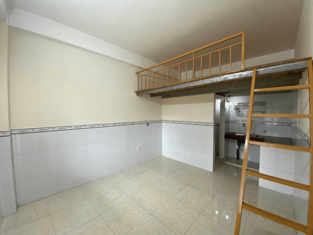 Phòng trọ CT Home Hoàng Diệu 2 - Thủ Đức - Phòng (*)