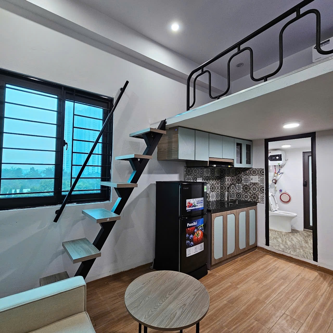Phòng trọ NVT Home Miếu Đầm - Nam Từ Liêm - Phòng (*)