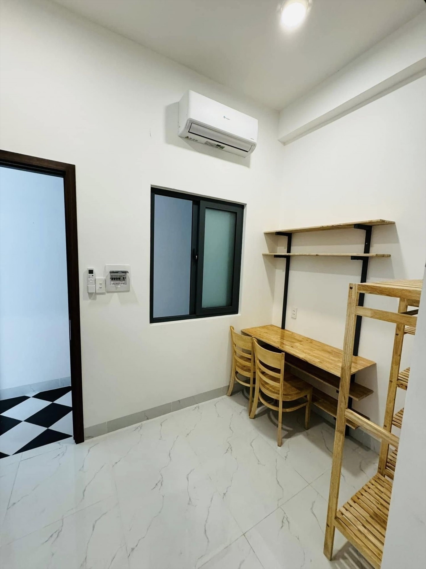 Phòng trọ AQ Home Đường Số 7 - Thủ Đức - Phòng (*)