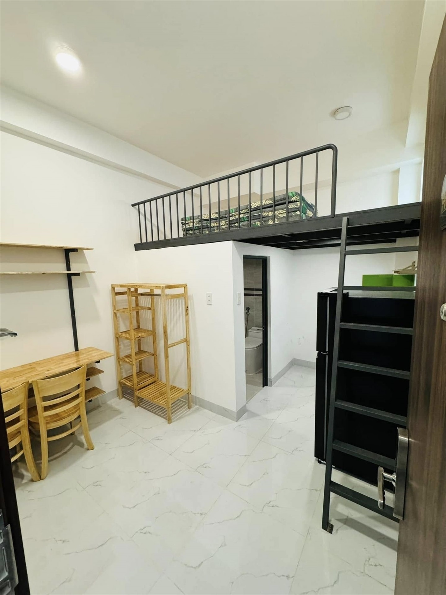 Phòng trọ AQ Home Đường Số 7 - Thủ Đức - Phòng (*)