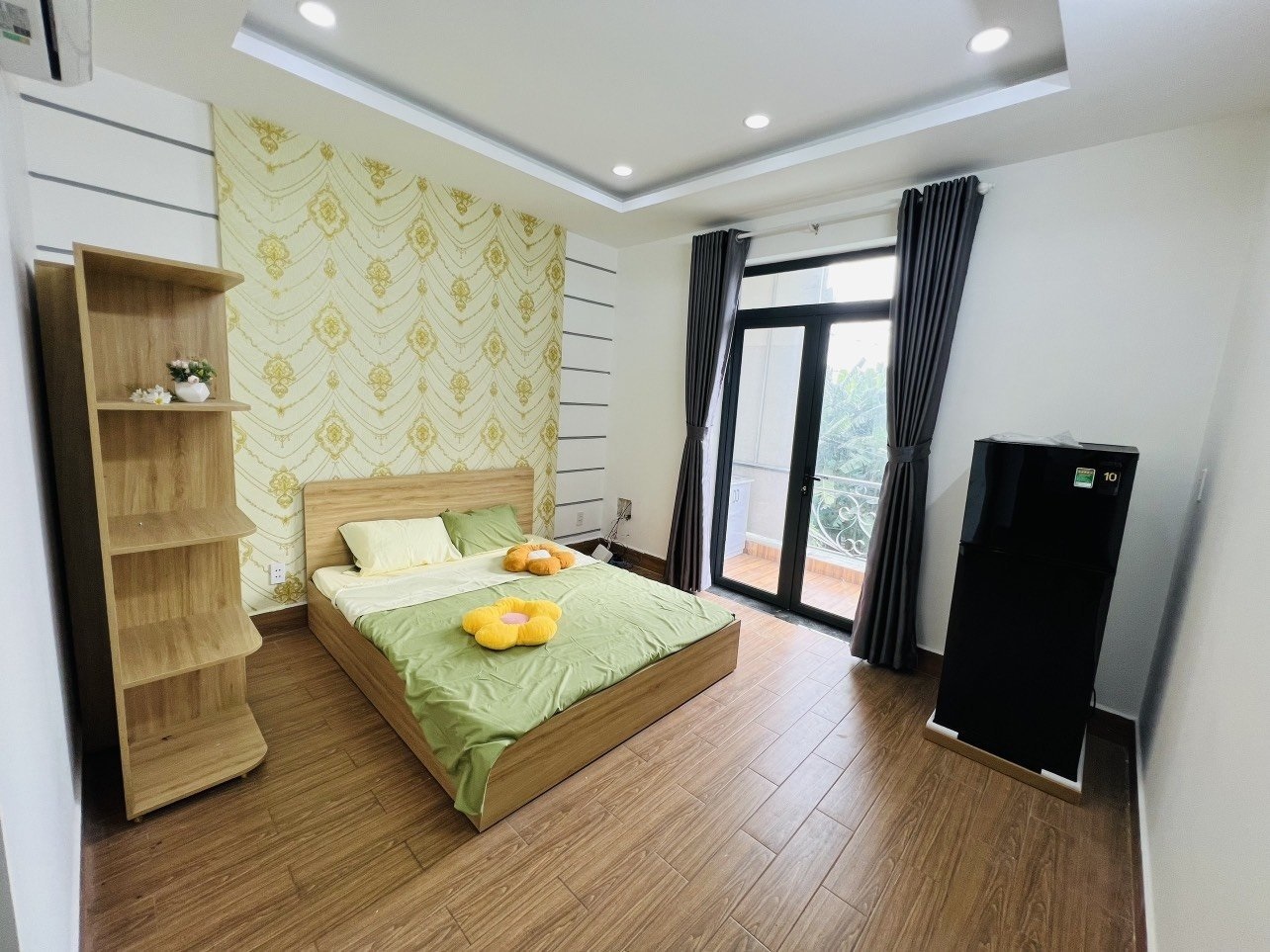 Phòng trọ AV House 1 Thạnh Lộc 29 - Quận 12 - Phòng (*)