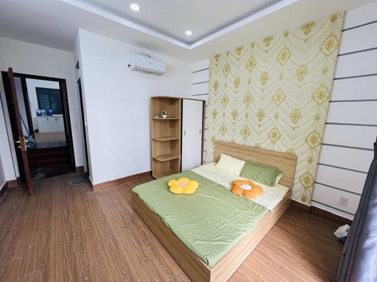 Phòng trọ AV House 1 Thạnh Lộc 29 - Quận 12 - Phòng (*)