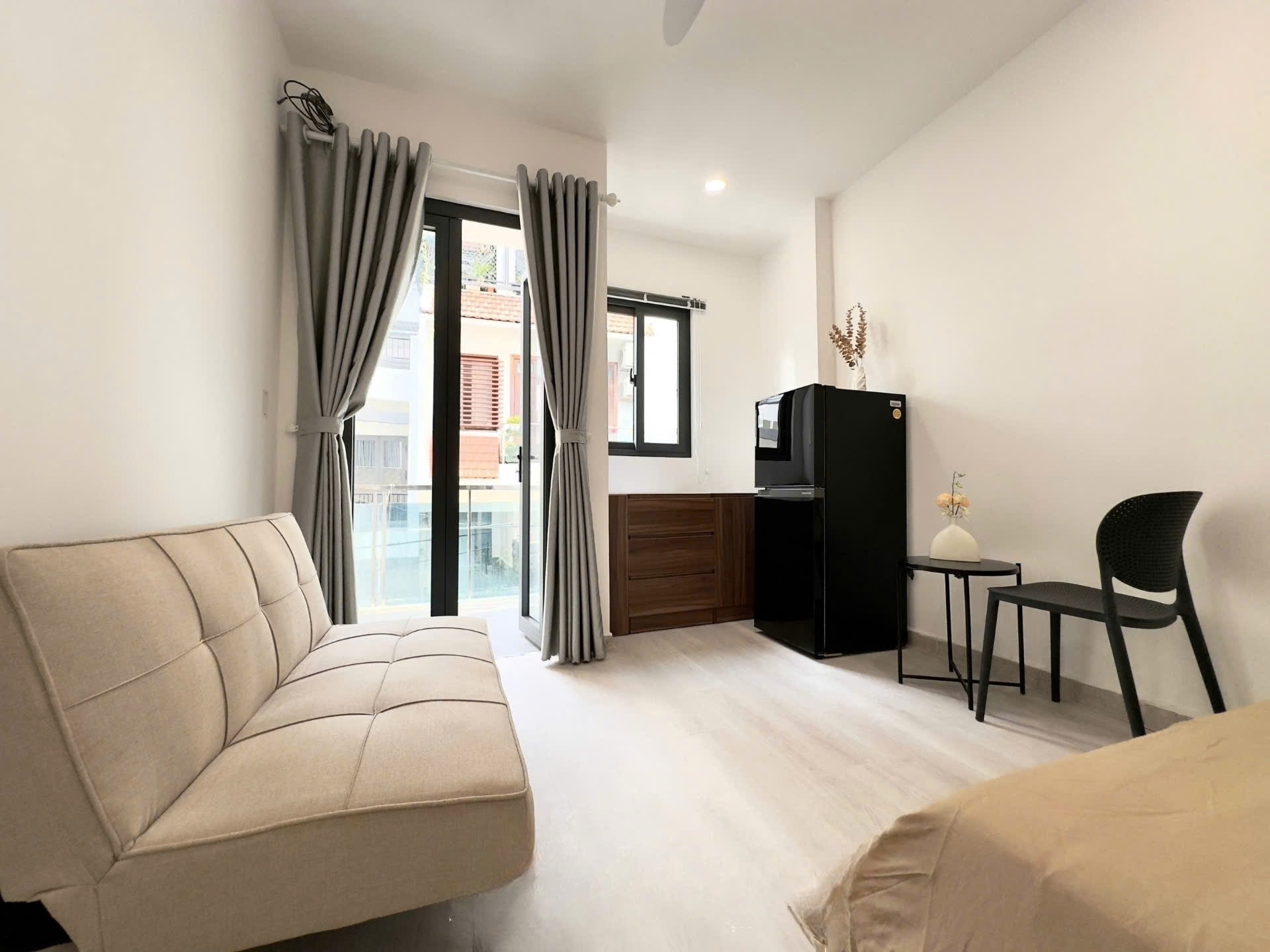 Phòng trọ AN Home Lý Thường Kiệt - Quận 10 - Phòng (*)