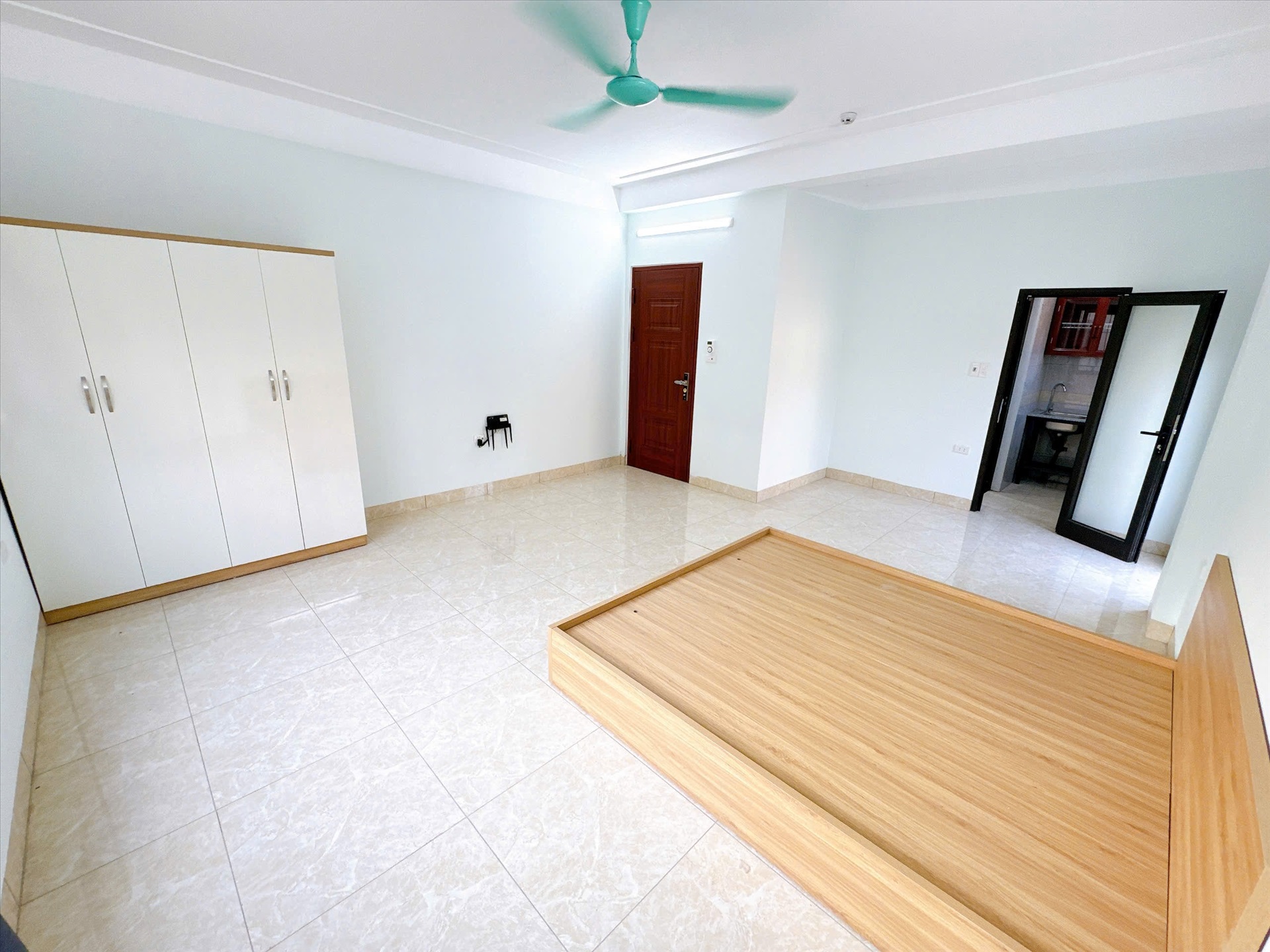 Phòng trọ TD House Ngọc Trục - Nam Từ Liêm - Phòng (*)