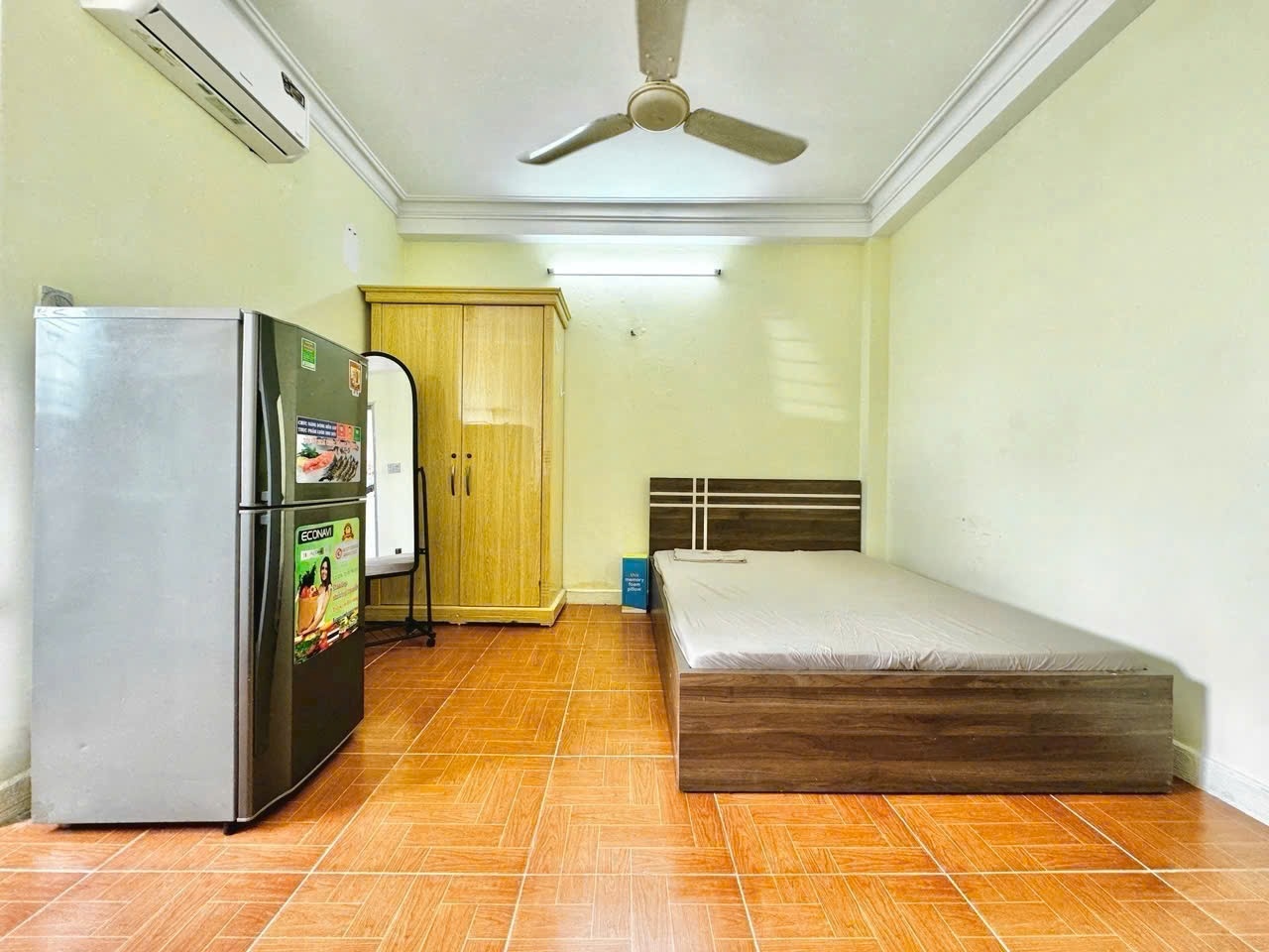 Phòng trọ CH Home Nhiêu Tứ - Phú Nhuận