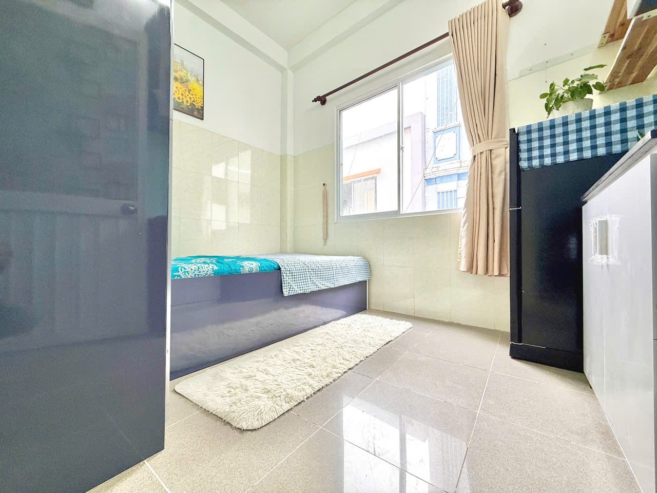 Phòng trọ ĐL House Vạn Kiếp - Bình Thạnh - Phòng (*)