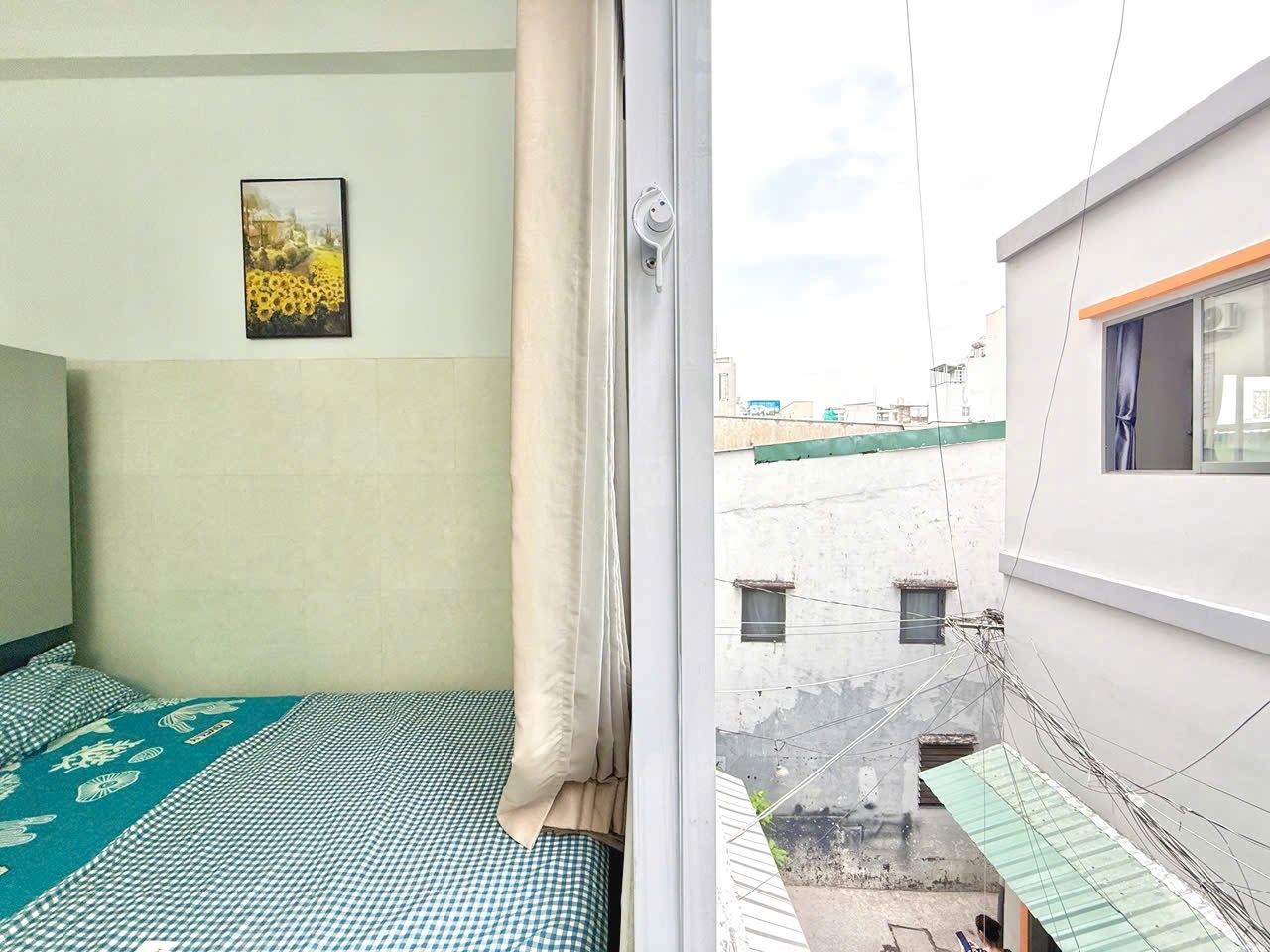 Phòng trọ ĐL House Vạn Kiếp - Bình Thạnh - Phòng (*)
