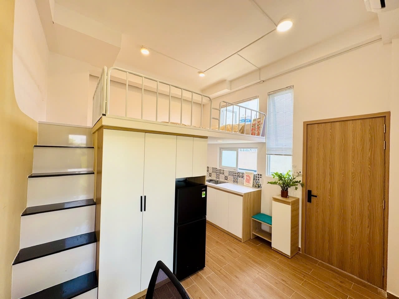 Phòng trọ TA House Vườn Lài - Quận 12 - Phòng (*)