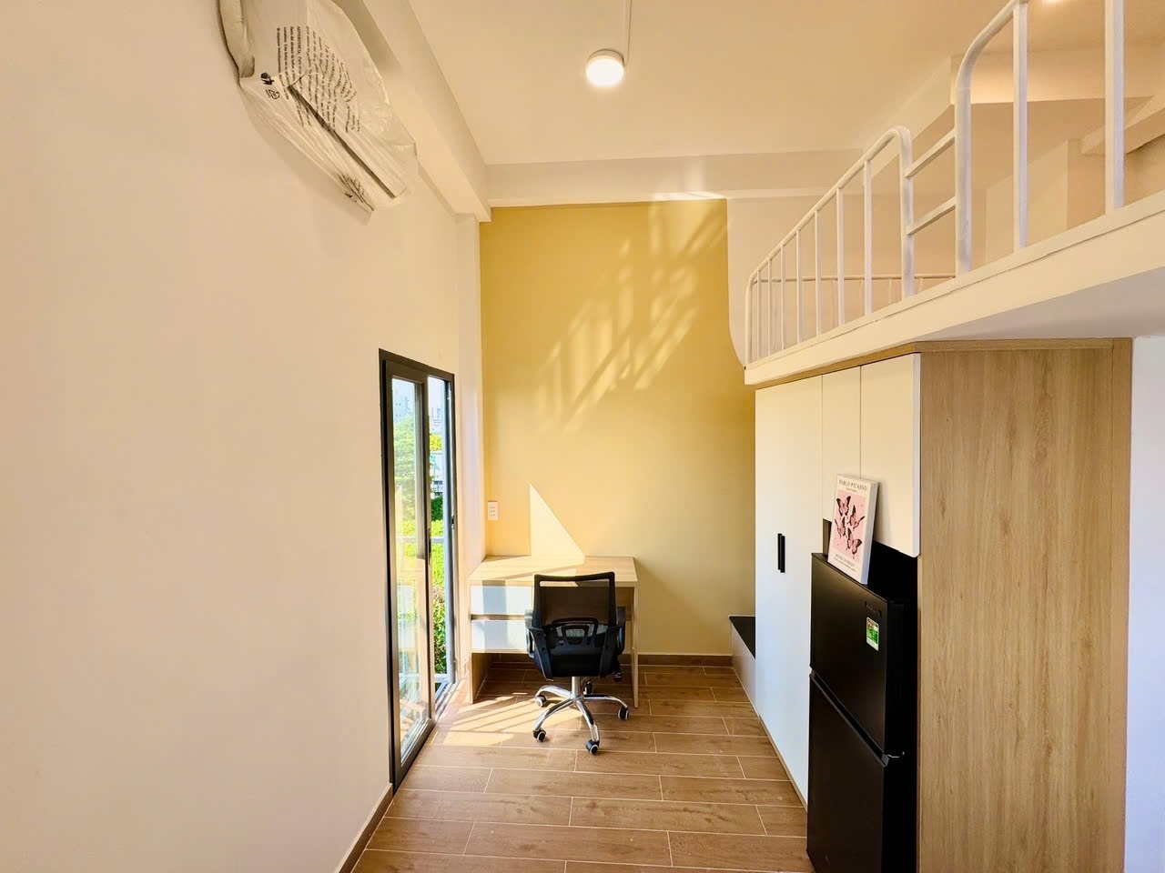 Phòng trọ TA House Vườn Lài - Quận 12 - Phòng (*)