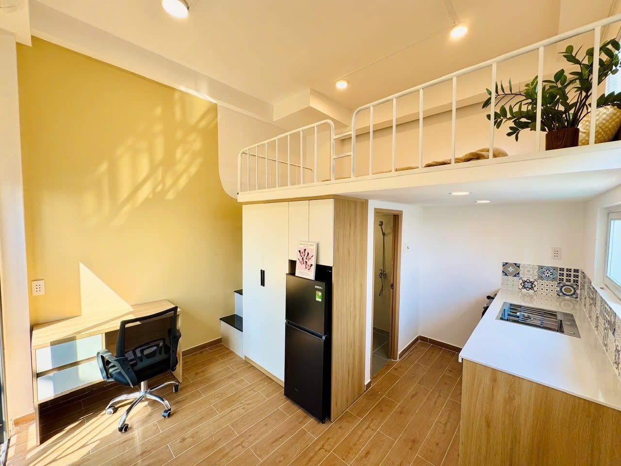 Phòng trọ TA House Vườn Lài - Quận 12 - Phòng (*)