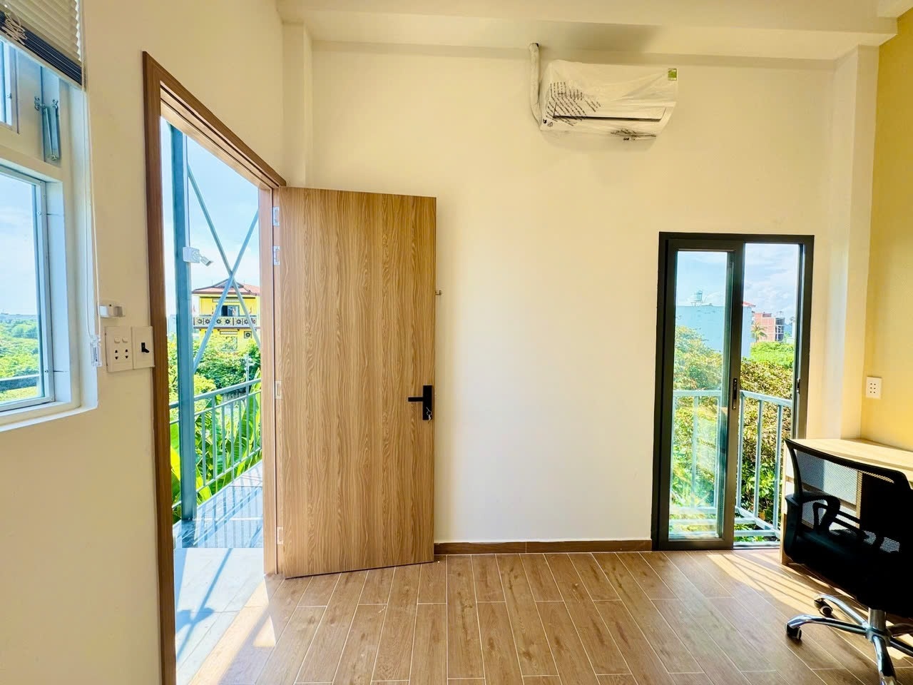 Phòng trọ TA House Vườn Lài - Quận 12 - Phòng (*)