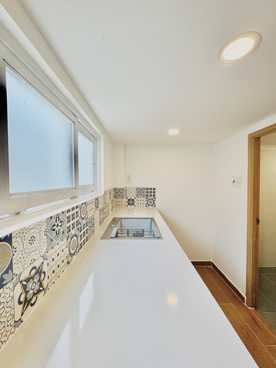 Phòng trọ Duplex 35m2 tại TA House Vườn Lài - Quận 12 - Phòng ngủ
