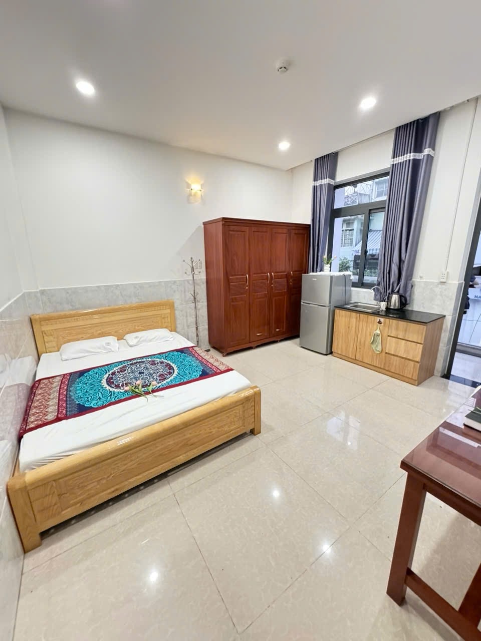 Phòng trọ Như Ý Home Nguyễn Thiện Thuật  - Quận 3 - Phòng (*)