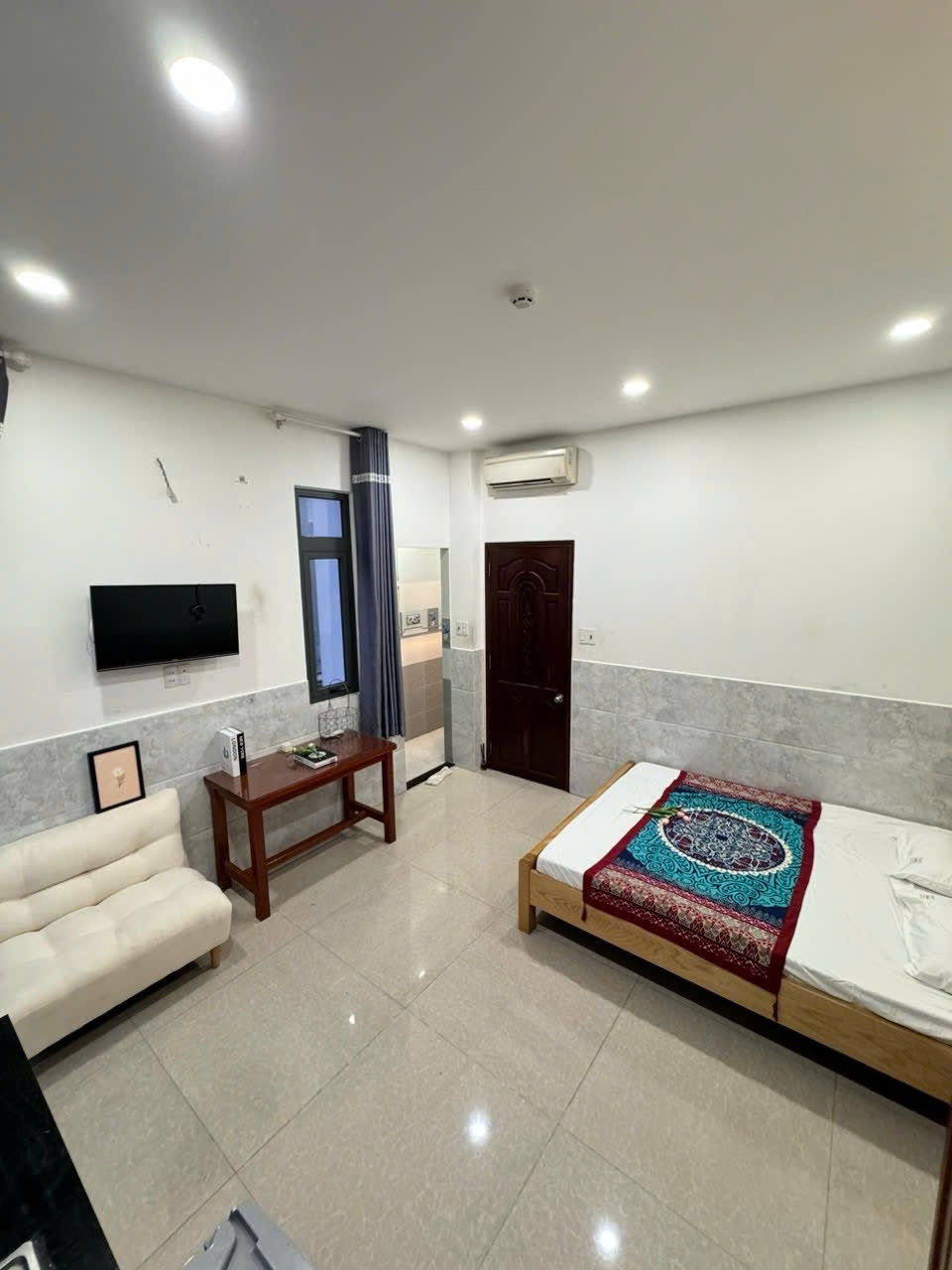 Phòng trọ Như Ý Home Nguyễn Thiện Thuật - Quận 3 - Phòng (*)