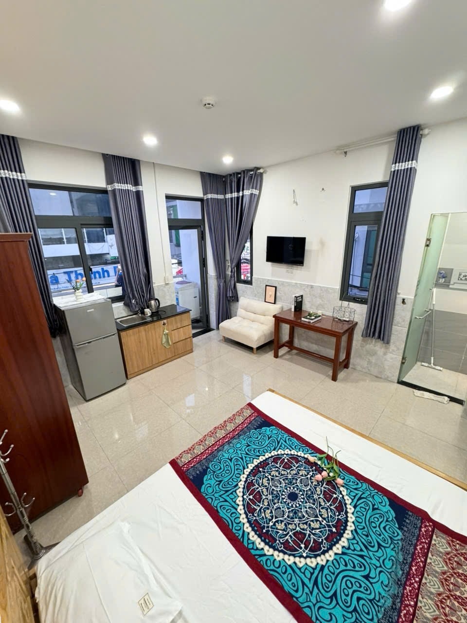Phòng trọ Như Ý Home Nguyễn Thiện Thuật  - Quận 3 - Phòng (*)
