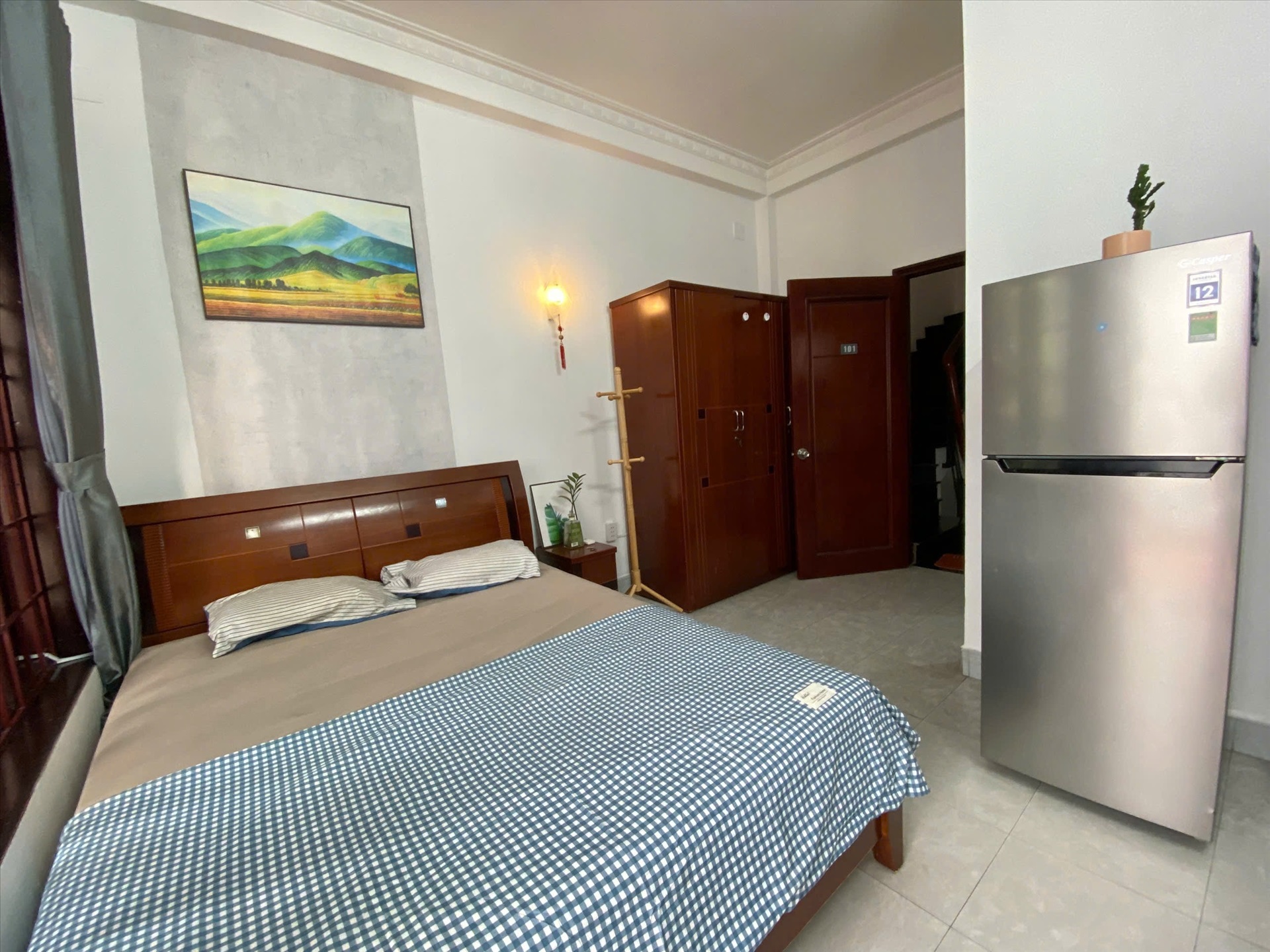 Phòng trọ ĐL House Phan Xích Long - Phú Nhuận - Phòng (*)