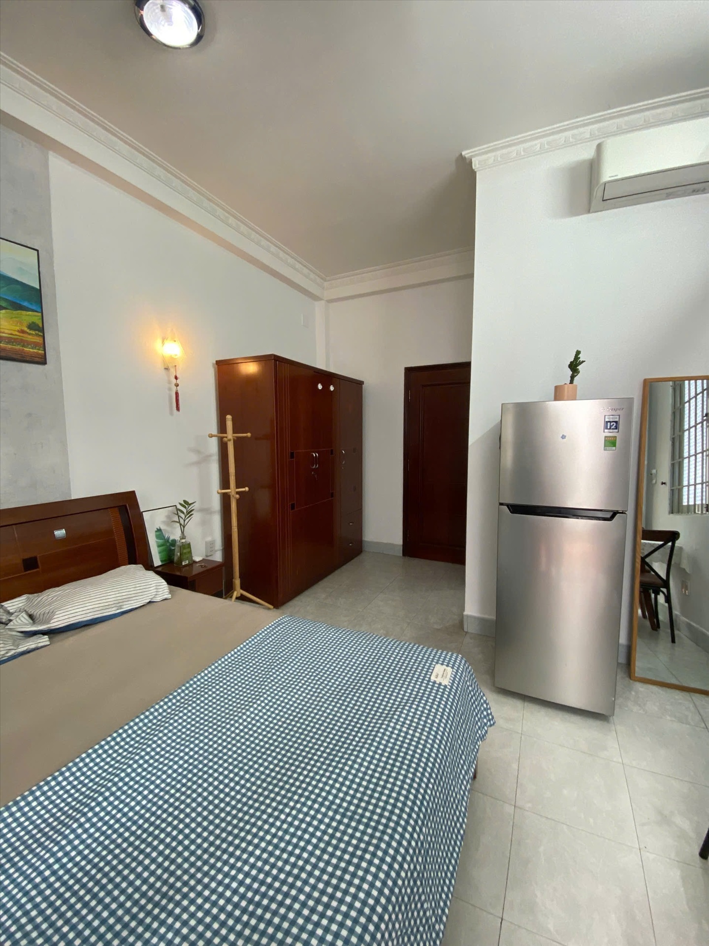 Phòng trọ ĐL House Phan Xích Long - Phú Nhuận - Phòng (*)