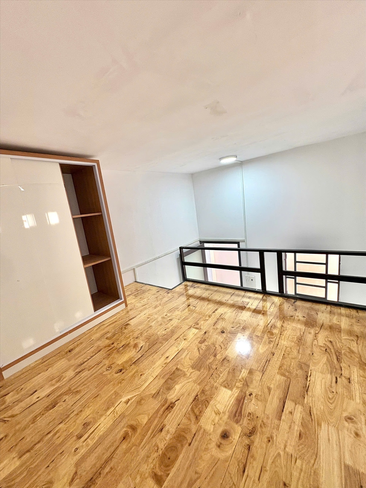 Phòng trọ Studio 25m2 tại AV House Đặng Thùy Trâm - Bình Thạnh - Phòng ngủ