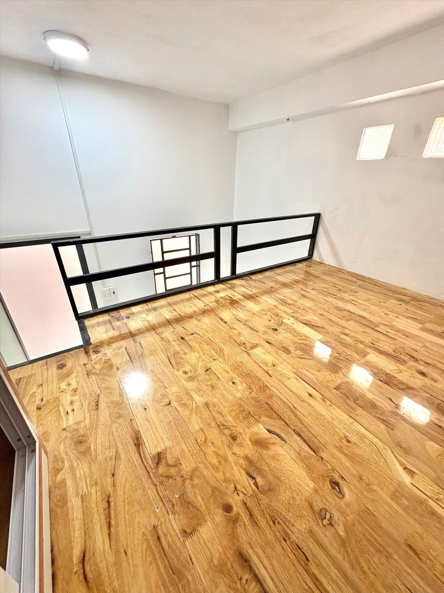 Phòng trọ Studio 25m2 tại AV House Đặng Thùy Trâm - Bình Thạnh - Phòng ngủ