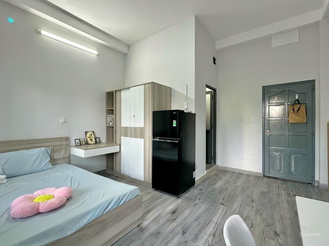 Phòng trọ Cozy Home Hoàng Sa - Tân Bình - Phòng (*)