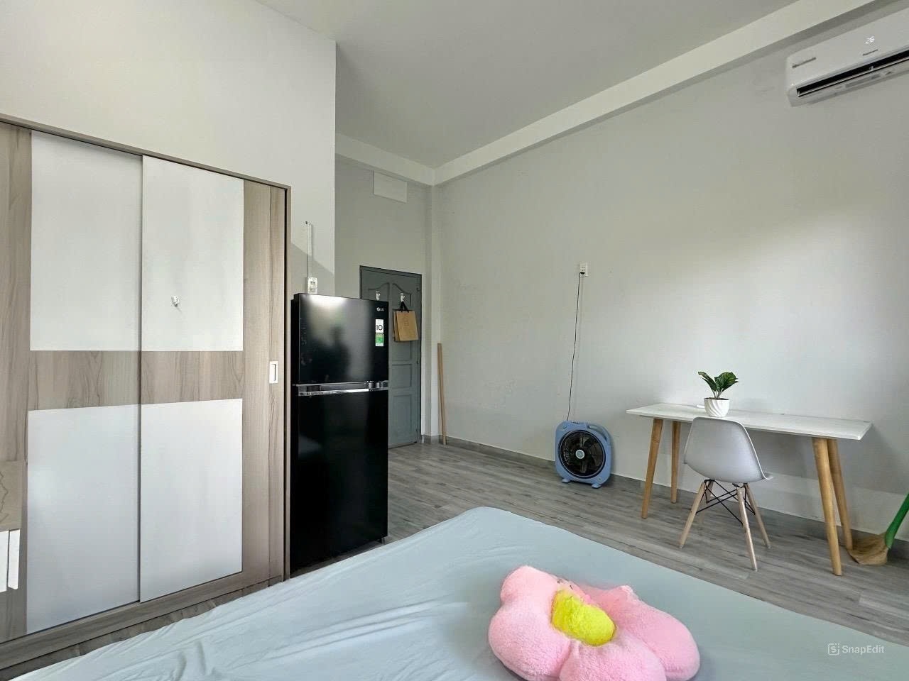 Phòng trọ Cozy Home Hoàng Sa - Tân Bình - Phòng (*)