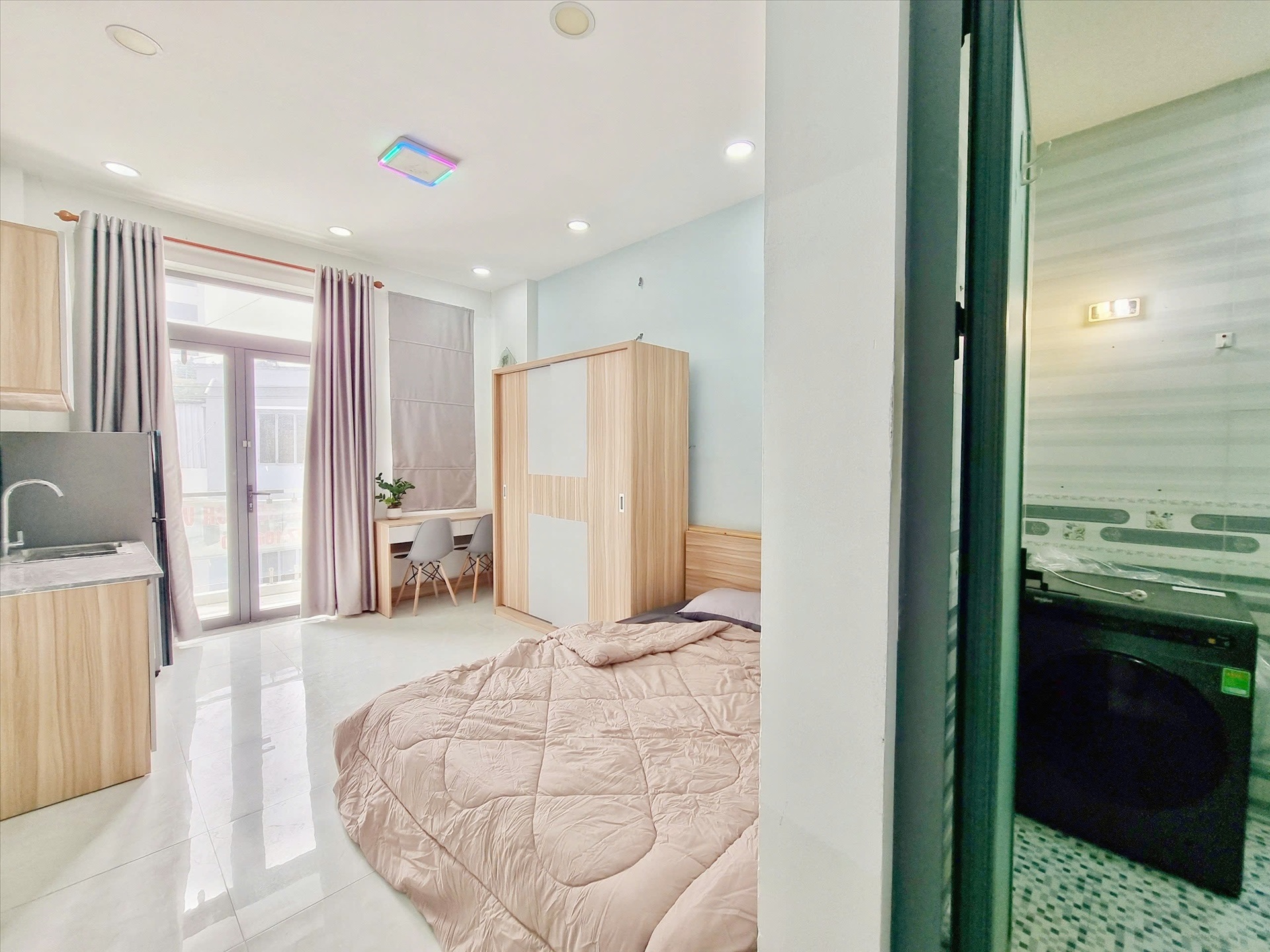 Phòng trọ Cozy Home Tân Hải - Tân Bình - Phòng (*)