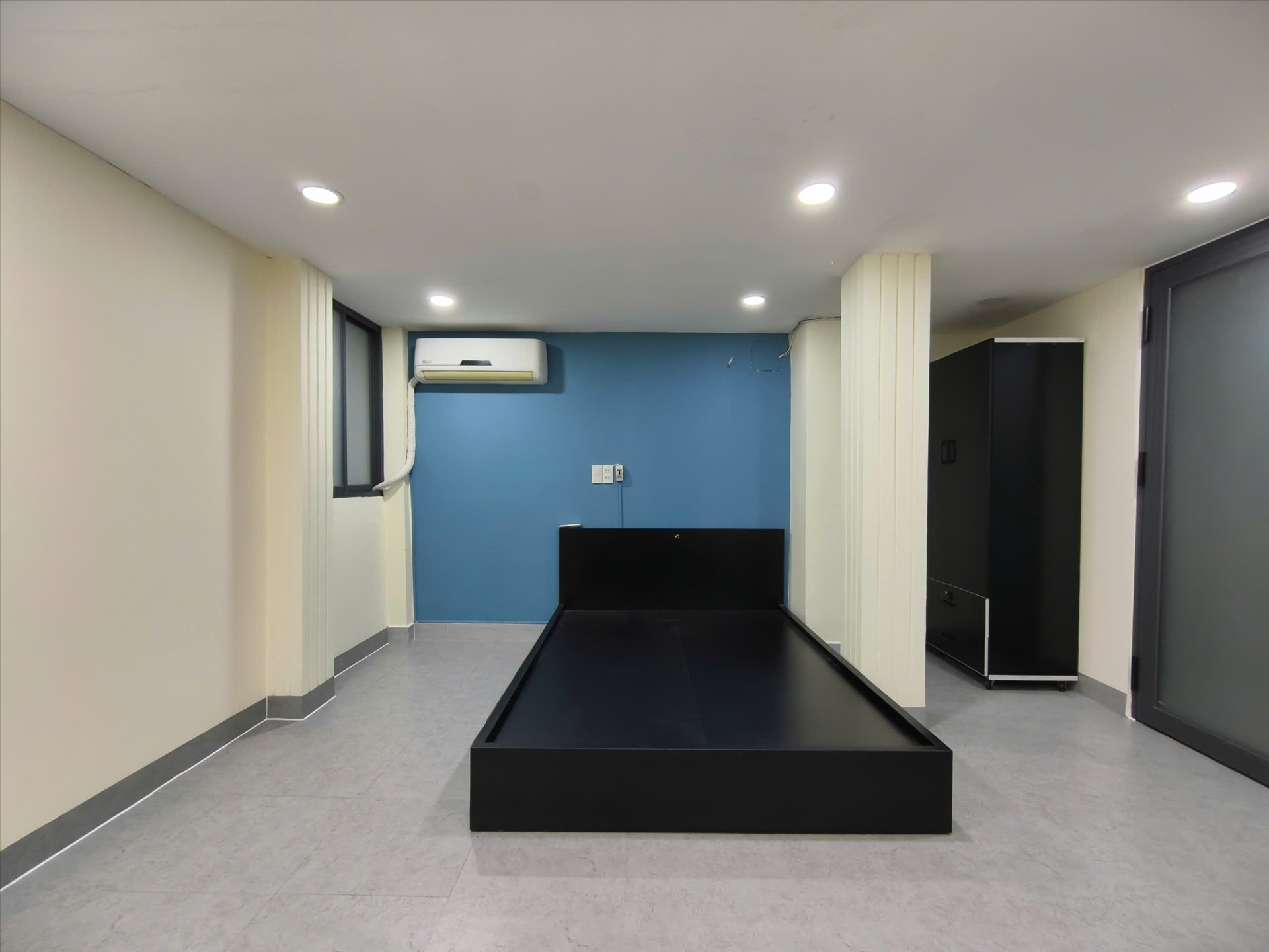 Phòng trọ AT House Tân Thuận Tây - Quận 7 - Phòng (*)
