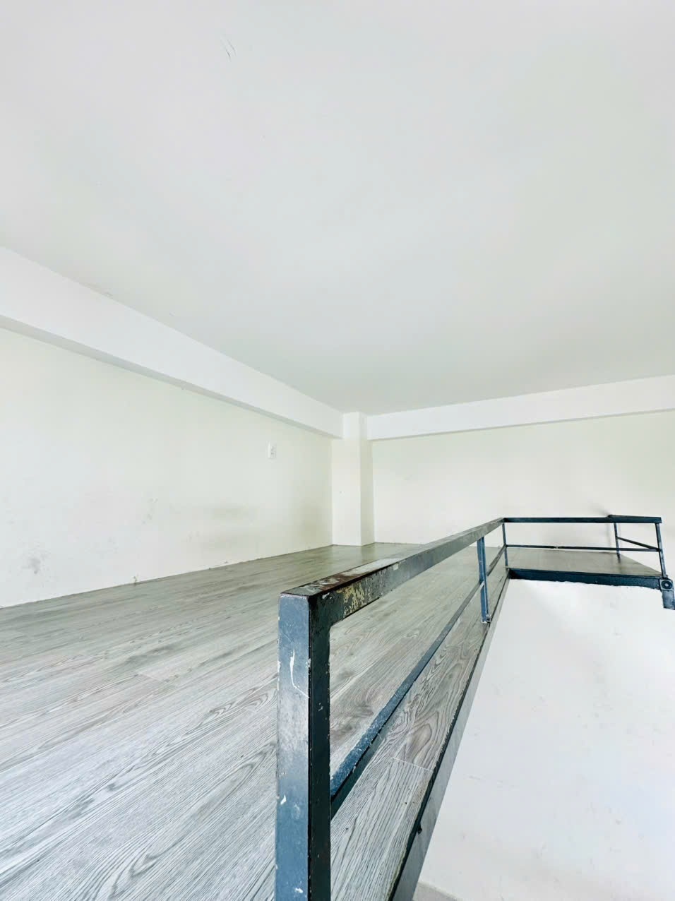 Phòng trọ Duplex 25m2 tại AT House Phan Huy Ích - Gò Vấp - Phòng ngủ