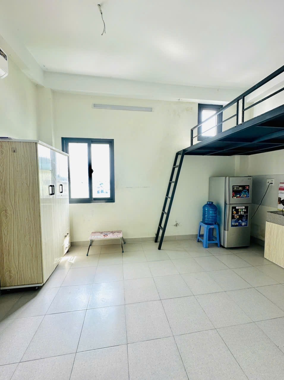 Phòng trọ AT House Phan Huy Ích - Gò Vấp - Phòng (*)