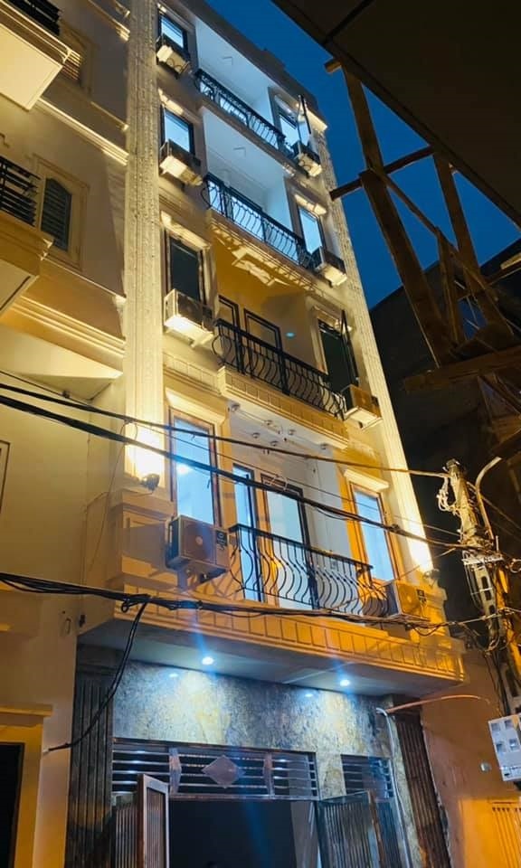 Phòng trọ DreamHouse Hoàng Quốc Việt - Cầu Giấy