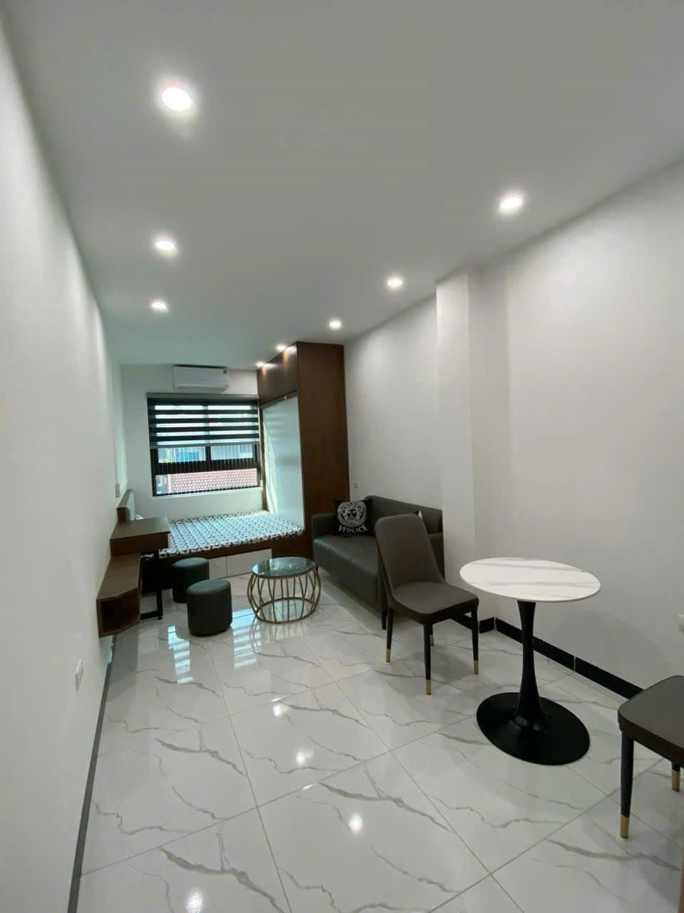 Phòng trọ HM House Hoàng Quốc Việt - Cầu Giấy