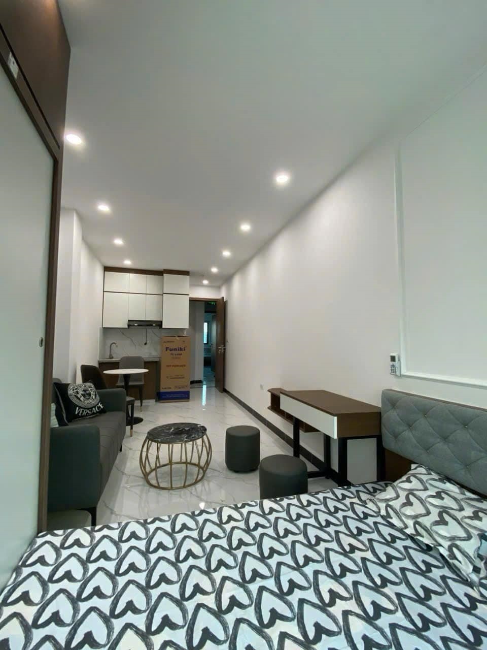 Phòng trọ HM House Hoàng Quốc Việt - Cầu Giấy - Phòng (*)