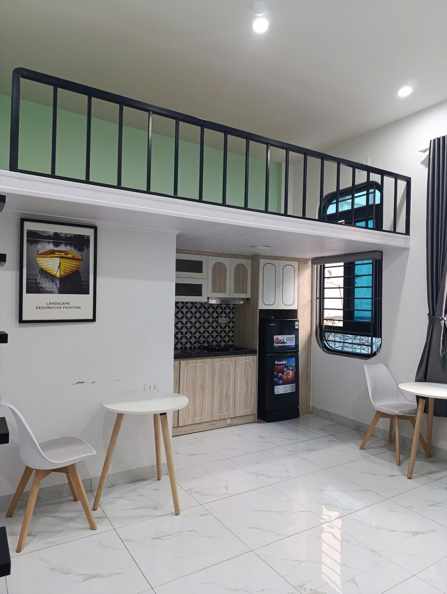 Phòng trọ KH House Cầu Diễn - Bắc Từ Liêm - Phòng (*)